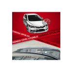 Furens Honda Civic Fd6 Bagaj Üstü Black Piano Yarasa Spoiler Bagaj Çıtası