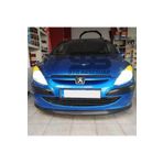 Furens Peugeot 307 Lip Üniversal 2 Parça Astra H Tipi Esnek Tampon Eki