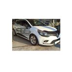 Furens Renault Clio 4 2012 - 2019 Uyumlu Astra H Esnek Ön Lip 2 Parça