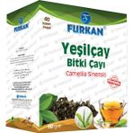 Furkan 40'lı Süzen Poşet Yeşil Çay