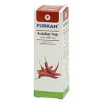 Furkan 50 cc Acıbiber Yağı