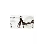 Furkan 58369 Cool Wheels Katlanır Gri Scooter