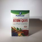 Furkan Atom Çayı (Propolisli&Ginsengli&Çörekotlu) 200Gr