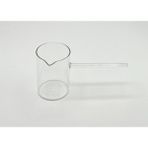 Furkan Borosilikat Cam Cezve 400 ml