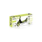 Furkan Cool Wheels Katlanır Turuncu 12 Yaş Scooter