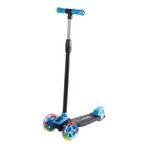 Furkan Cool Wheels Led Işıklı 3 Tekerlekli Yükseklik Ayarlı Çocuk Scooter