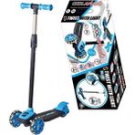 Furkan FR58055 Twist Mavi Işıklı Scooter