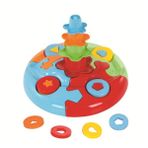 Furkan Kutulu Puzzle Oyun Seti