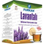 Furkan Lavantalı Karışım Çay 60'lı