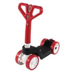 Furkan Max Speed 4 Tekerli Scooter