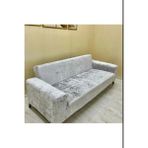 Furkan Ticaret Streç Lastikli Kadife 1 Adet 3 Kişilik Koltuk Örtüsü Kanepe Kılıfı|çekyat Örtüsü Koltuk Kılıfı - 180 x 230 cm - Gri