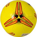 Furkan Toys 240 gr Dikişli Futbol Topu - Sarı