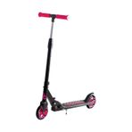Furkan Toys Cool Wheels 8+ Yaş Katlanabilir Scooter pembe