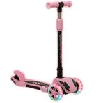 Furkan Toys Cool Wheels Luna Scooter Pembe