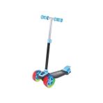 Furkan Toys Cool Wheels Twist LED Işıklı 3 Tekerlekli Yükseklik Ayarlı Scooter - Açık Mavi