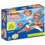 Furkan Toys F-Blocks 62 Parça Master Seti