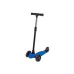 Furkan Toys FR59182 Mavi Cool Wheels Maxi Led Işıklı 3 Tekerlekli Scooter