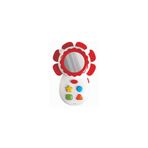 Furkan Toys FR59601 / Kırmızı Babies Işıklı ve Müzikli İlk Telefonum