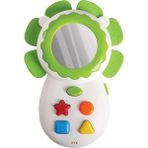 Furkan Toys FR59601 Yeşil Babies Işıklı ve Müzikli İlk Telefonum