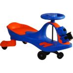 Furkan Toys Karınca Kaykay Plazma Car Swing Car - Mavi