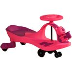 Furkan Toys Karınca Kaykay Plazma Car Swing Car - Pembe