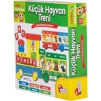 Furkan Toys LC Küçük Hayvan Treni