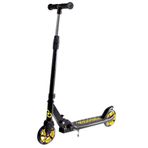Furkan Toys Sarı Cool Wheels 8 Katlanır Scooter Coolas