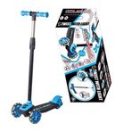 Furkan Toys Wheels Led Işıklı Twist Scooter