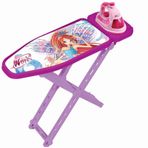 Furkan Winx Işıklı Ütü Seti