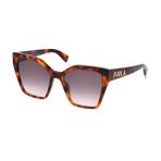 Furla SFU686 0752 54-18-140 Siyah Unisex Güneş Gözlüğü