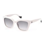 Furla SFU781-54-18-COL.0847-140 Beyaz Güneş Gözlüğü