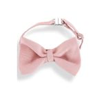 Furlabel 10 Renk Seçenekli Köpek ve Kedi (Evcil Hayvan) Papyon/Fular (pembe, 1)