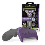 Furminator 6 cm M L Uzun Tüylü Kedi Tarağı