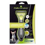 Furminator Extra XS Küçük Irk Kısa Tüylü Köpek Tarağı