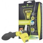 Furminator Extra XS Küçük Irk Uzun Tüylü Köpek Tarağı