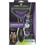 Furminator Furminator M/L Uzun Tüylü Kediler İçin Tüy Toplayıcı Tarak Paslanmaz Çelik ve Ergonomik Tasarım