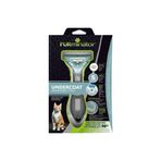 Furminator Furminatör Uzun Tüylü Kediler için Tüy Toplayıcı Kedi Tarağı S Beden