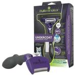 Furminator Kısa Tüylü Kedi Tüy Tarağı L