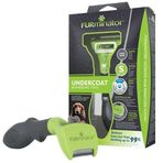 Furminator S Uzun Tüylü Küçük Irk Köpekler İçin Köpek Tarağı