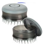 Furminator Sampuan Hazneli Kedi Kopek Masaj ve Banyo Fırçası