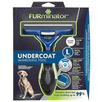 Furminator Short Hair Kısa Tüylü Large Köpek Tarağı