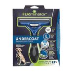 Furminator Short Hair L Dog Köpek Bakım Tarağı