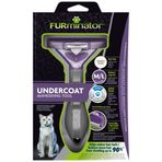 Furminator Short Hair Large Kısa Tüylü Kediler İçin Kedi Tarağı