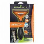 Furminator Short Hair Medium Kısa Tüylü Köpek Tarağı