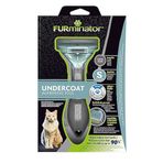 Furminator Uzun Tüylü Kediler İçin Tarak Small