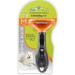 Furminator Uzun Tüylü Orta Irk Köpek Tarağı