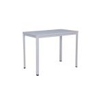 Furni24 100X60 Cm Çalışma Masası, Mutfak Masası, Home Ofis Masa, Yemek Masası, Bilgisayar Masası