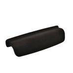 Furnipart Art Siyah 96 mm Kulp