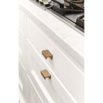 Furnipart Kulp 032MM Furnipart Statıon Fırçalı Pirinç