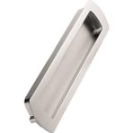 Furnipart Kulp Lux 192MM Gömme Krom - 192 mm